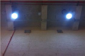 漫射器，無頻閃