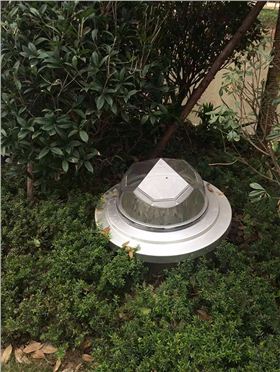 光導照明綠化帶應(yīng)用