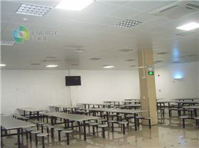 導光管采光實現(xiàn)建筑光與燈的融合