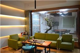 國內(nèi)公司接待處-正能量科技集團