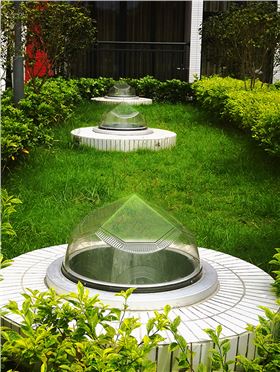 正能量光導照明系統(tǒng)