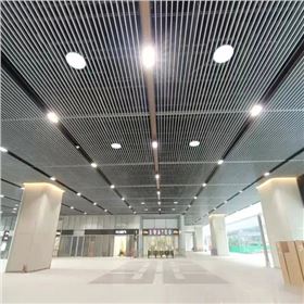 北京豐臺(tái)高鐵站雙模式無電照明系統(tǒng)室外安裝效果