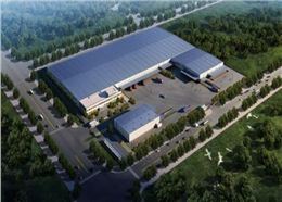 通用汽車（武漢）基地光導(dǎo)照明應(yīng)用