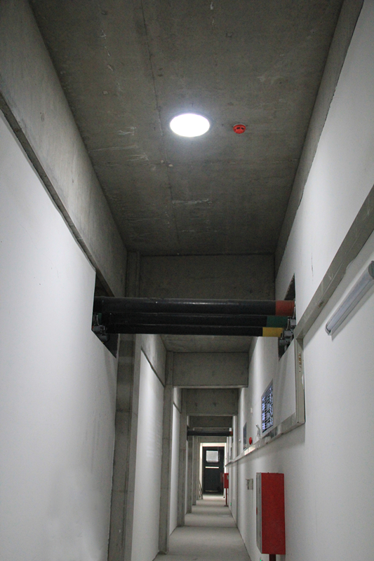 變電站光導照明應(yīng)用