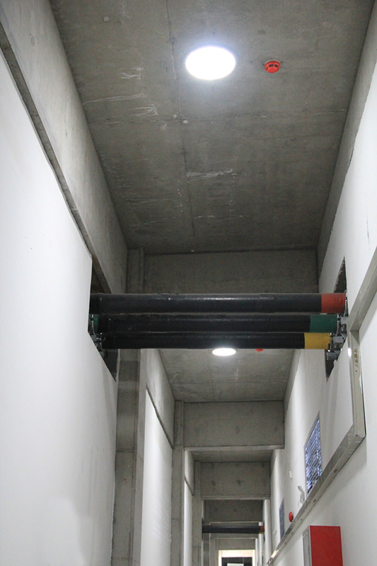 變電站光導照明應(yīng)用