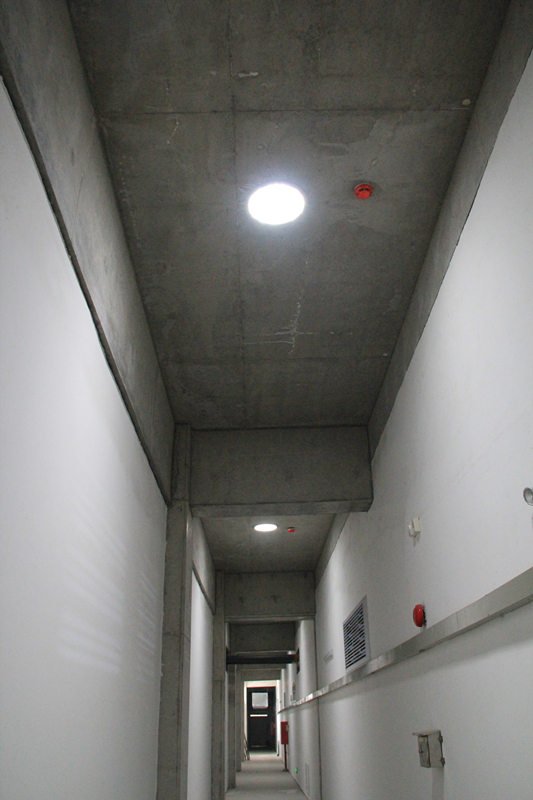 變電站光導照明應(yīng)用