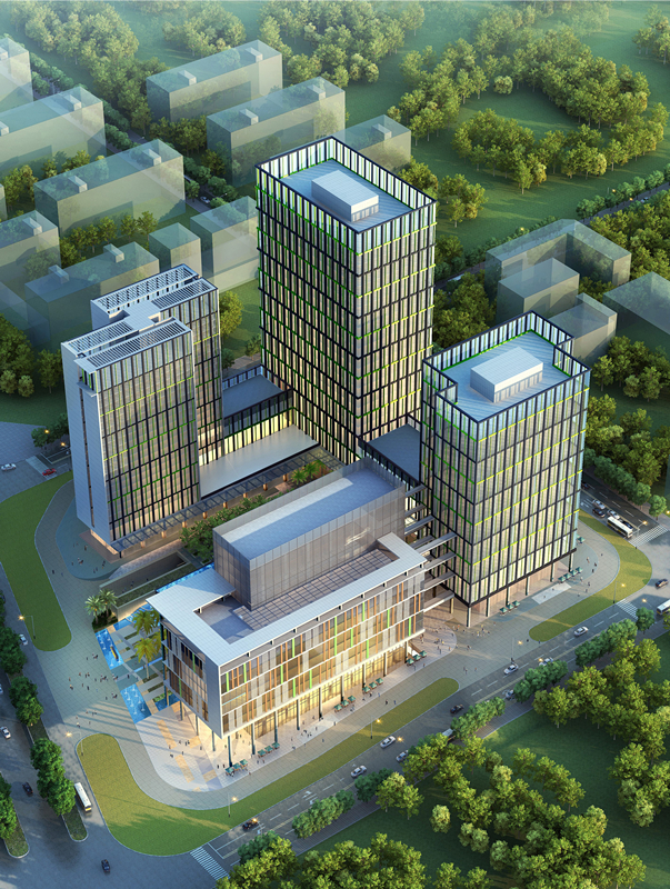 深業(yè)集團世紀(jì)中心