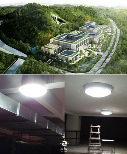 正能量科技與中國南方電網(wǎng)綜合總部基地的合作 正能量科技與中國南方電網(wǎng)綜合總部基地的合作