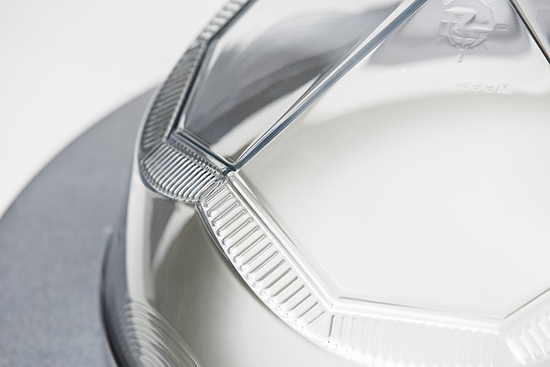 鉆石采光罩對正午過強陽光入射有何應(yīng)對措施