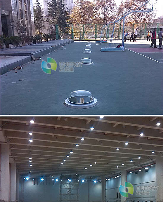 體育運動場自然光照明 體育運動場自然光照明