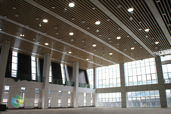 自然光照明系統(tǒng)在體育館的應(yīng)用 自然光照明系統(tǒng)在體育館的應(yīng)用