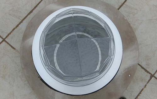 曲靖學校應(yīng)用光導照明