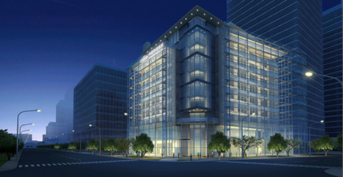 中國外運長航集團(tuán)世博辦公樓無電照明系統(tǒng)應(yīng)用