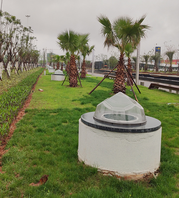 光導(dǎo)管照明系統(tǒng) 光導(dǎo)管照明系統(tǒng)