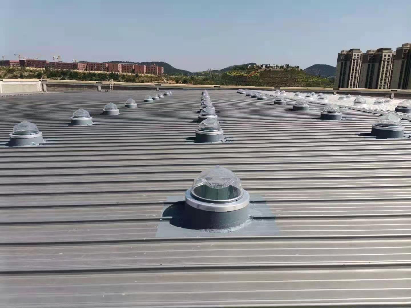 管道式日光照明系統(tǒng) 管道式日光照明系統(tǒng)