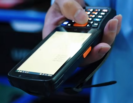 大促爆單，倉庫揀貨慢？優博訊CT48助力電商破解倉儲難題！