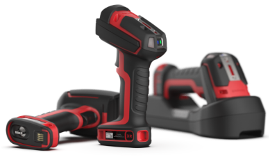 勝券在“握”！霍尼韋爾Granit Ultra 2100/2105i高堅固工業掃描槍