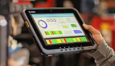 斑馬ET60W/ET65W | 這款企業(yè)級平板電腦，真“抗造”！