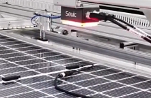 東集工業(yè)視覺(jué)助力光伏行業(yè)「IV測(cè)試環(huán)節(jié)」高效讀碼應(yīng)用