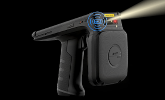 東集AUTOID UTouch2 RFID讀寫器如何工藝參數(shù)綁定？