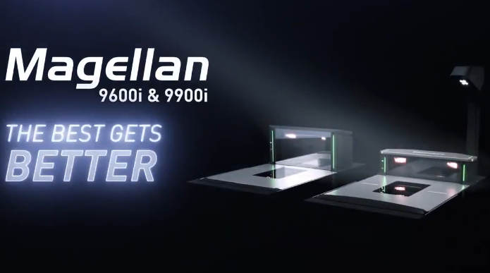 超凡卓越 | Datalogic得利捷Magellan 9600i為零售行業提供全新解決方案！