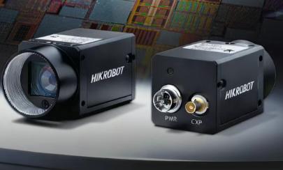 穿透與分選，見所未見：?？禉C器人SWIR 5MP新銳登場