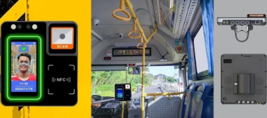 富立葉CB100票務驗證管理系統｜新技術驅動，交互體驗再升級