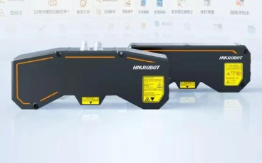 海康機器人單線激光輪廓傳感器-連接器PIN針3D質檢方案，讓缺陷無處遁形