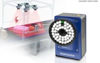 提升分揀機“多面”閱讀效率，Datalogic得利捷AV900讀碼器硬核操作！