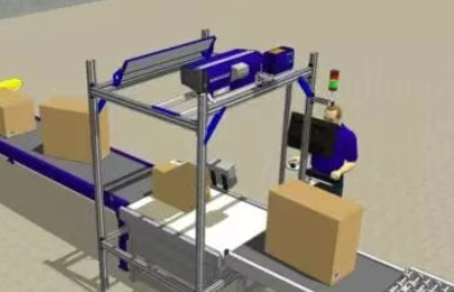 DWS物流應(yīng)用系統(tǒng)|得利捷DM3610更高效更專業(yè)！
