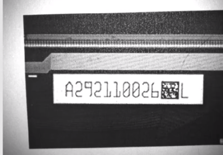 如何解決液晶屏Vericode讀碼,識別OCR字符與防反難題？一站式提供完整視覺檢測方案