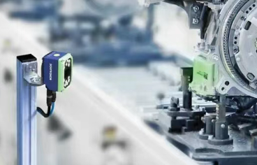 得利捷Matrix系列讀碼器在汽車行業的應用！