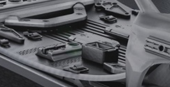 海康500萬像素MV-CS050-60GC工業相機，賦能座椅滑軌外觀全自動AI質檢