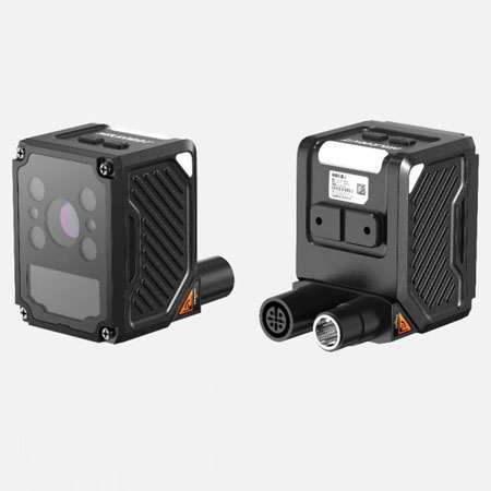 ?？礛V-ID3040RM-08M/12M/16M/25M-RBN 400萬像素工業讀碼器