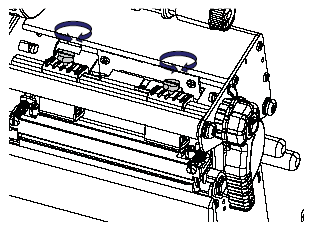 壓力不均衡，左右調整
